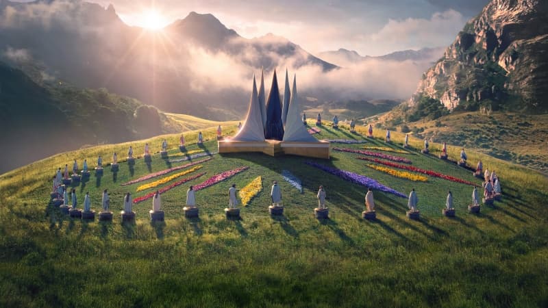 The Hunger Games: Sunrise on the Reaping Wallpaper
