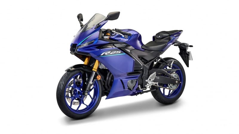 Yamaha YZF R25 2026 Wallpaper