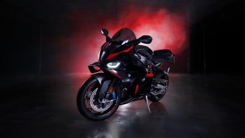 BMW M 1000 RR M2 Edition 2026 Wallpaper