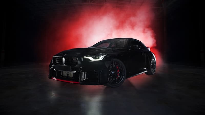 BMW M2 RR Edition 2026 Wallpaper