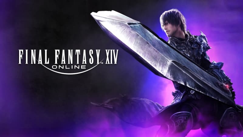 Final Fantasy XVI Online Clive Rosfield Wallpaper