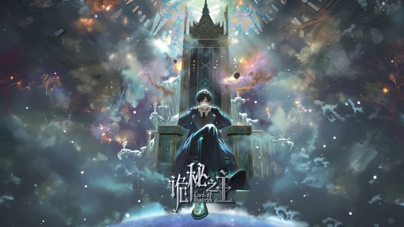 Lord of Mysteries Klein Moretti Wallpaper