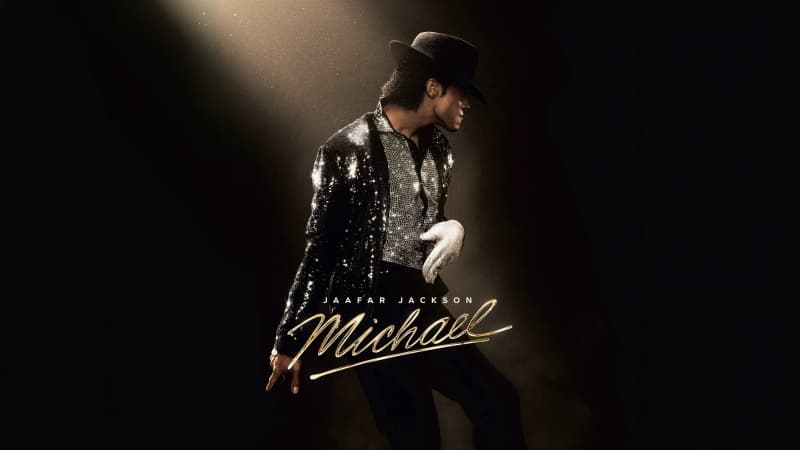 Jaafar Jackson Michael (2026) Wallpaper
