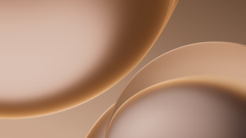 Brown background Gradient Abstract Wallpaper