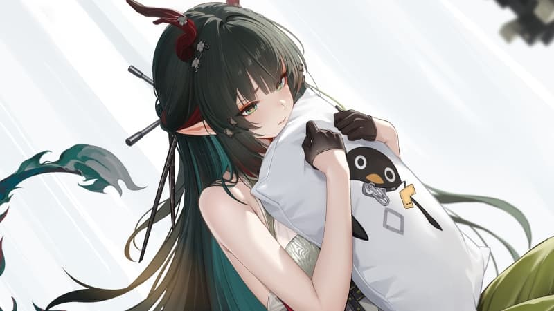 Zhuang Fangyi 5K Wallpaper