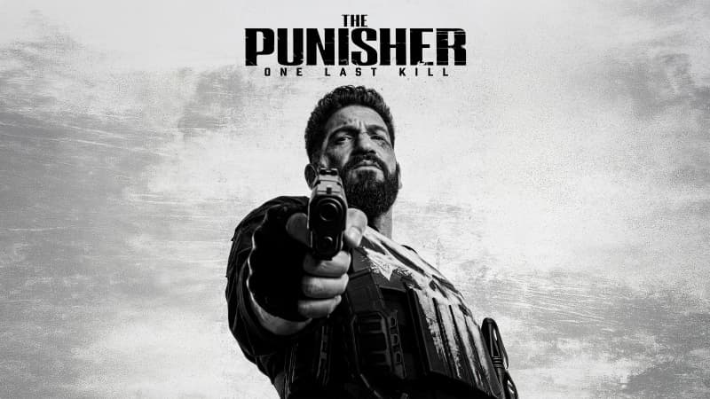 The Punisher: One Last Kill Jon Bernthal Wallpaper