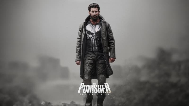 The Punisher: One Last Kill 5K Wallpaper