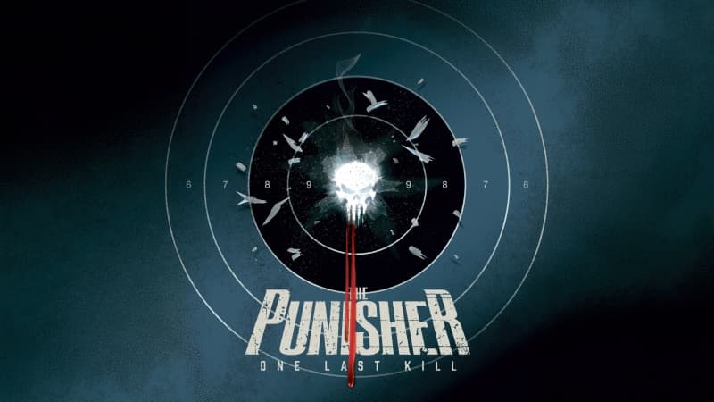 The Punisher: One Last Kill 2026 Wallpaper