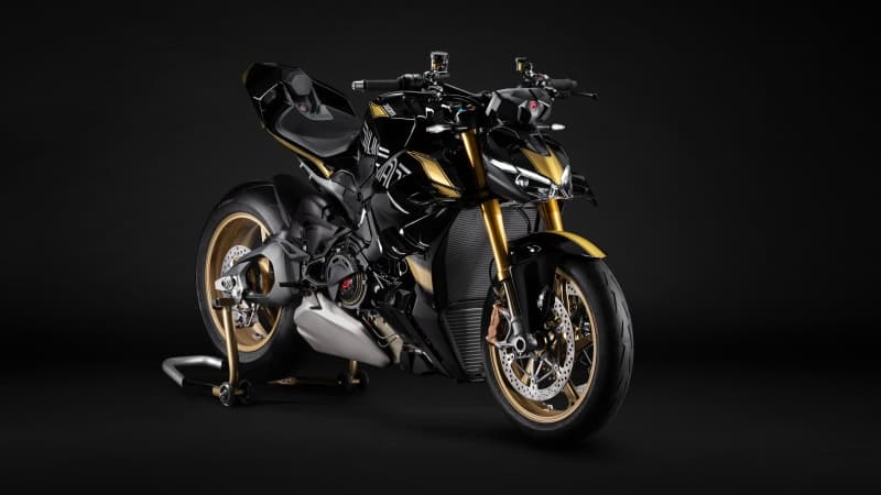 Ducati Streetfighter V4 100 2026 Wallpaper