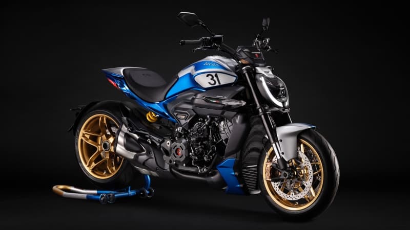 Ducati XDiavel V4 100 2026 Wallpaper
