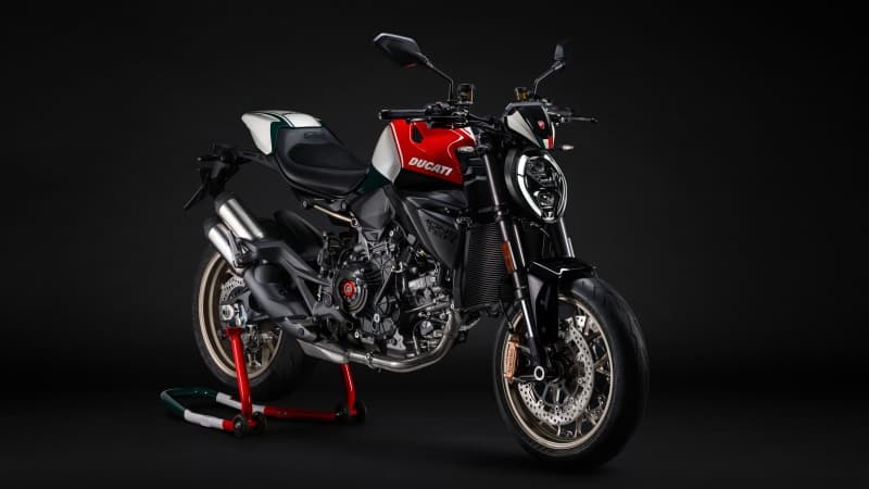 Ducati Monster 100 2026 Wallpaper