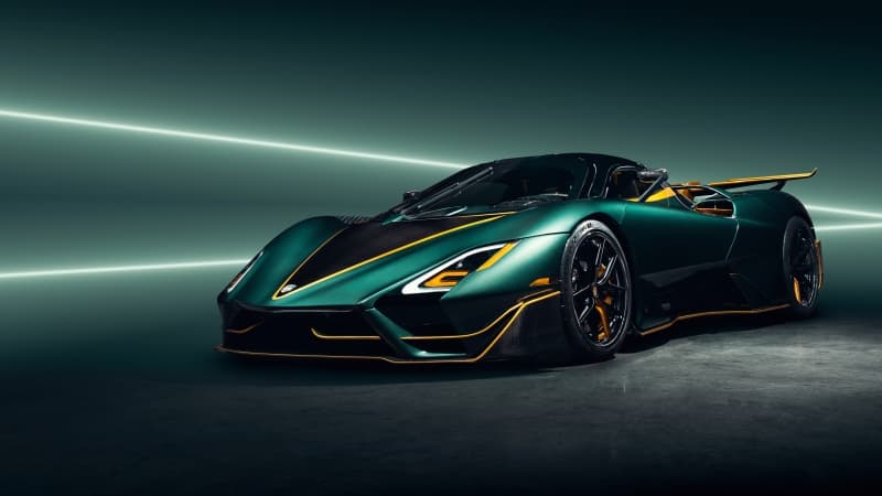 SSC Tuatara Aggressor 2026 Wallpaper