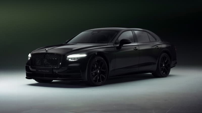 Bentley Flying Spur S 2026 Wallpaper