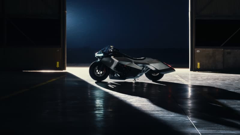 BMW Vision K18 5K Wallpaper
