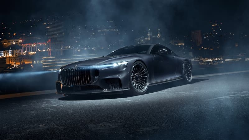 Brabus Bodo 8K Wallpaper