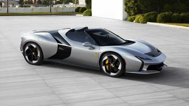 Ferrari HC25 2026 Wallpaper