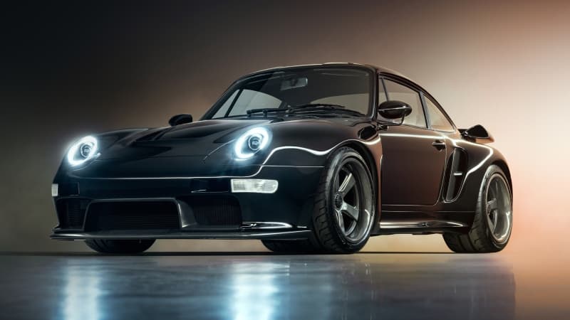 Gunther Werks Turbo Vanta 2026 Wallpaper