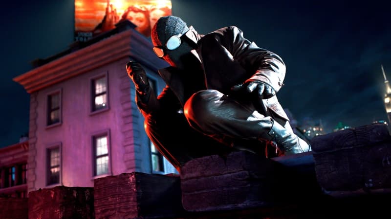 Spider-Noir TV series Wallpaper