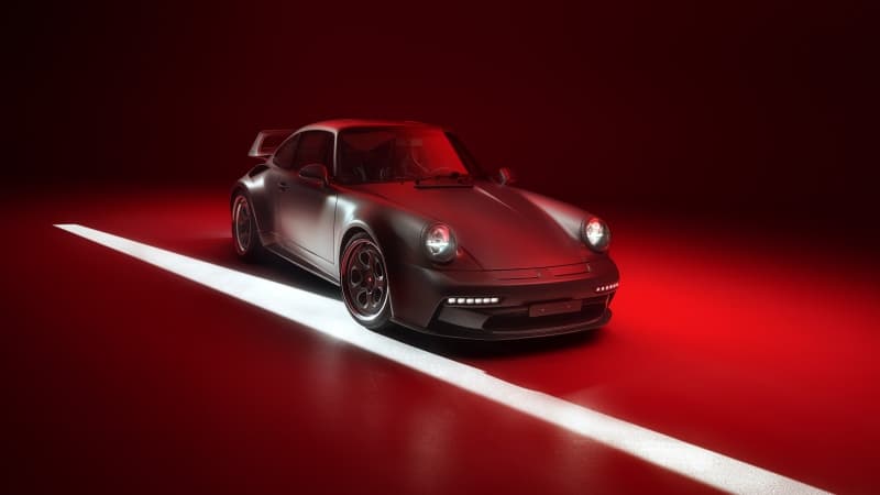 Pogea Racing PR964 8K Wallpaper