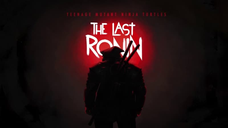 Teenage Mutant Ninja Turtles: The Last Ronin Wallpaper