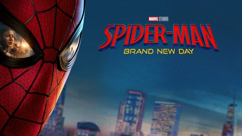 Spider-Man: Brand New Day 5K Wallpaper