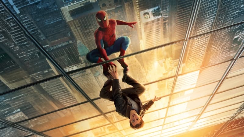 Spider-Man: Brand New Day 8K Wallpaper