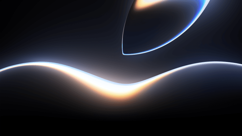 WWDC 2026 Glow All Out Wallpaper