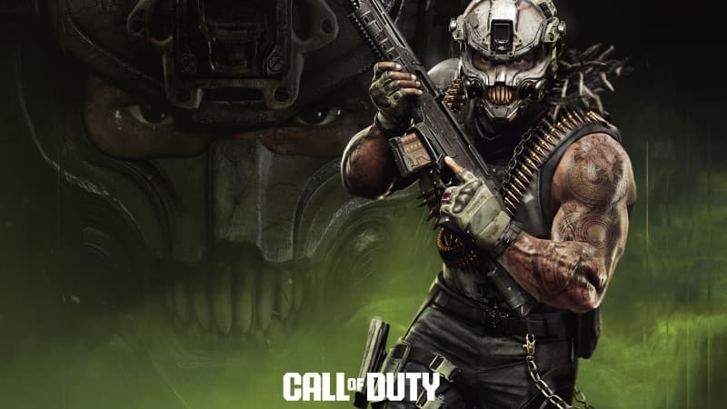 Call of Duty: Black Ops 7 Season 4 Wallpaper