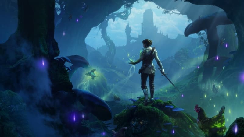 Fable Premium Edition Wallpaper