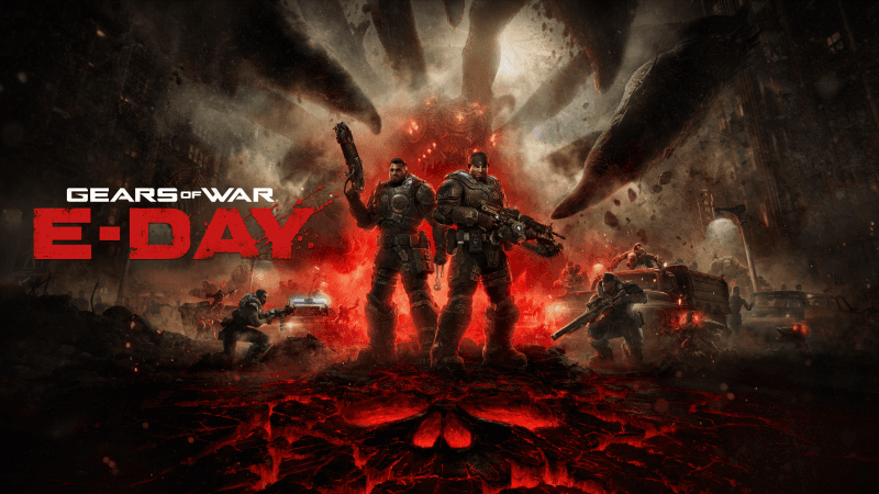Marcus Fenix Dominic Santiago Wallpaper