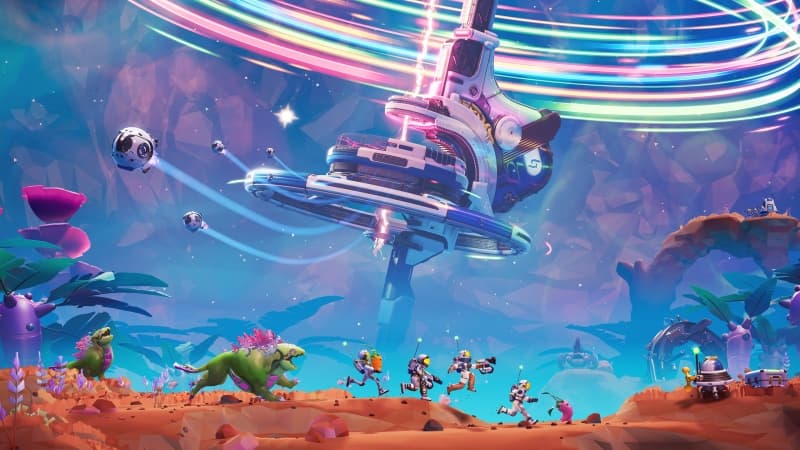 Starseeker Key Art Wallpaper