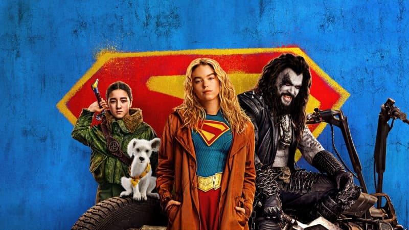 Supergirl (2026) Superheroes Wallpaper