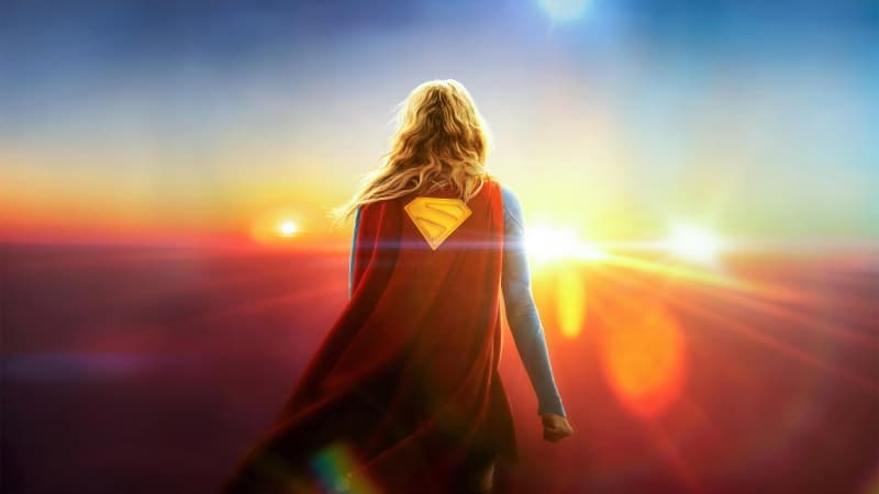 Kara Zor-El 5K Wallpaper