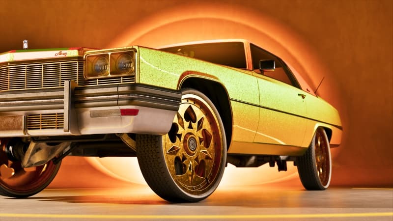 Ride Out Customs GTA 6 Wallpaper