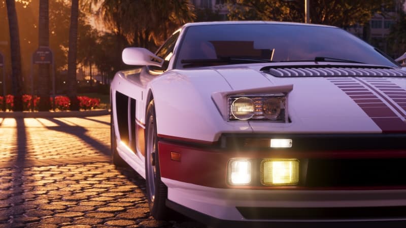 Grotti Cheetah GTA 6 Wallpaper