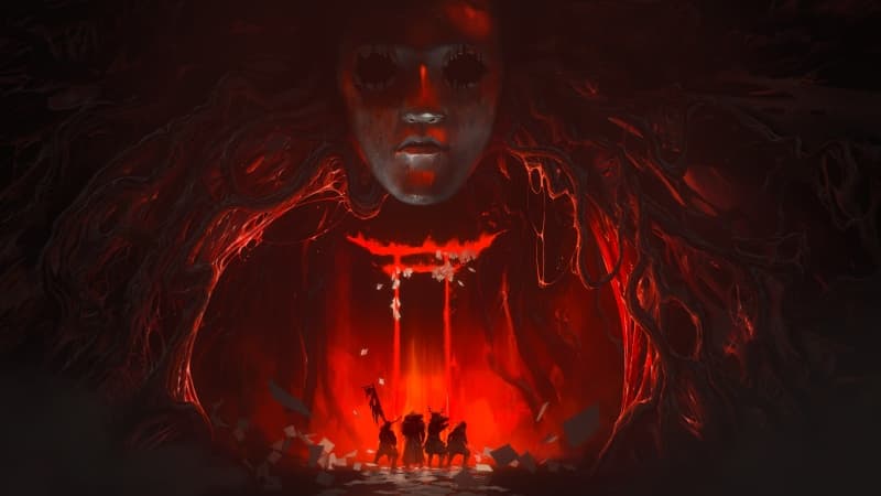 Ghost of Tsushima: Legends Key Art Wallpaper