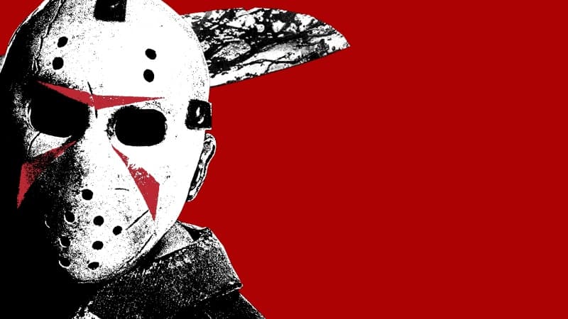 Jason Voorhees Friday the 13th Wallpaper
