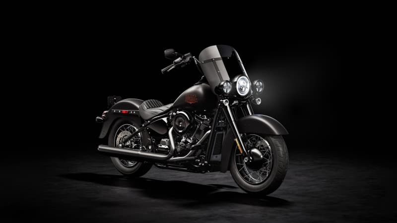 Harley-Davidson Deadwood 2026 Wallpaper