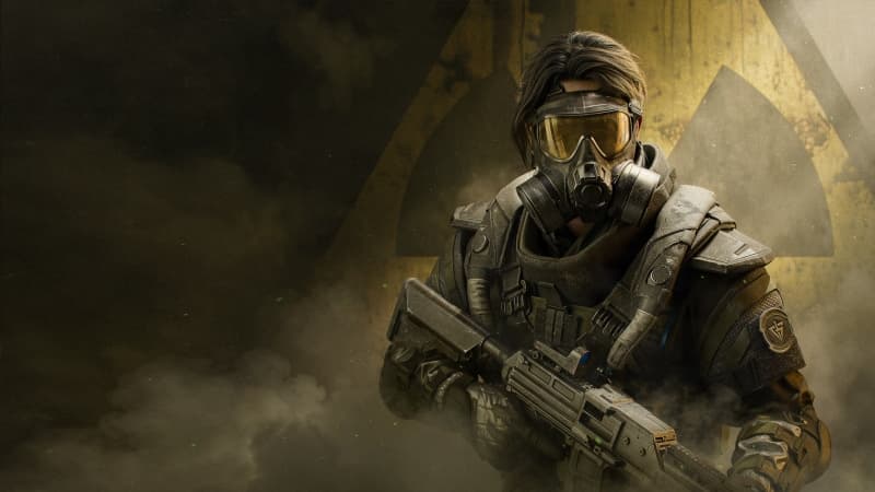 Delta Force Operator Sineva Wallpaper