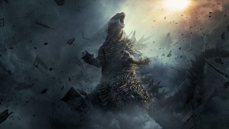 Godzilla Minus Zero 2026 Wallpaper