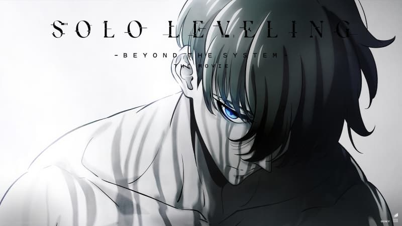 Solo Leveling: Beyond the System Anime movie Wallpaper