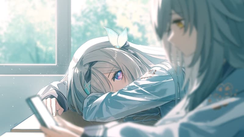 StelleFly Honkai: Star Rail Wallpaper