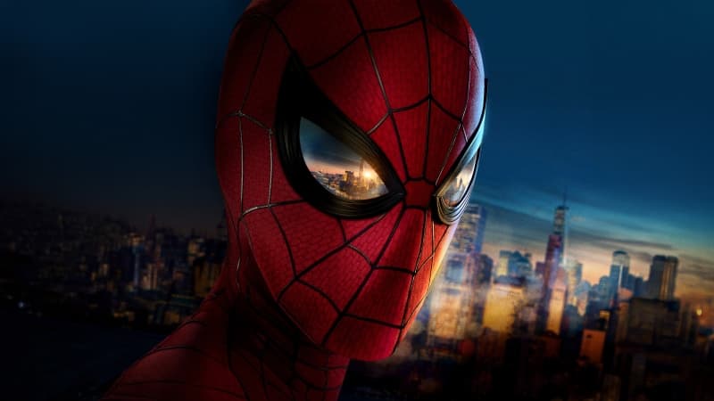 Spider-Man: Brand New Day New York City Wallpaper