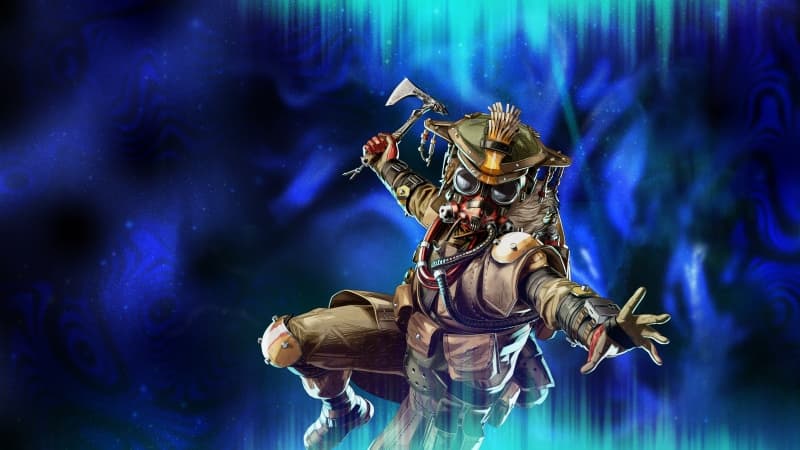 Bloodhound Apex Legends Wallpaper