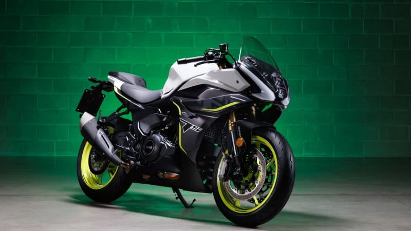 Benelli Tornado 550 2026 Wallpaper
