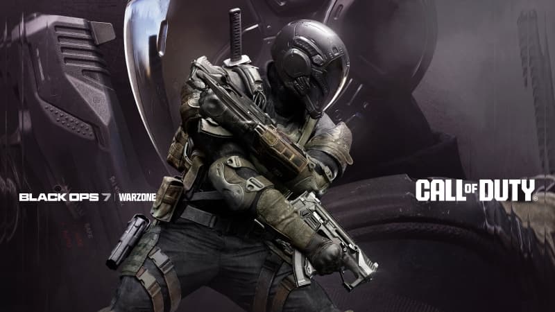 Call of Duty: Black Ops 7 Warzone Wallpaper