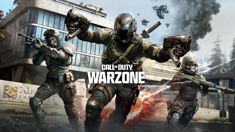 Call of Duty Warzone Season 5 Wallpaper