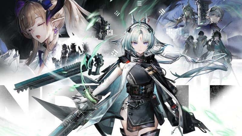 Arknights: Endfield Video Game Wallpaper