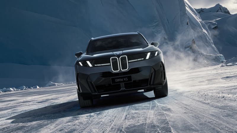 BMW X5 2026 Wallpaper