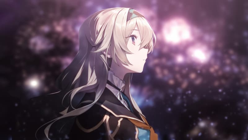 Firefly (Honkai: Star Rail) 5K Wallpaper